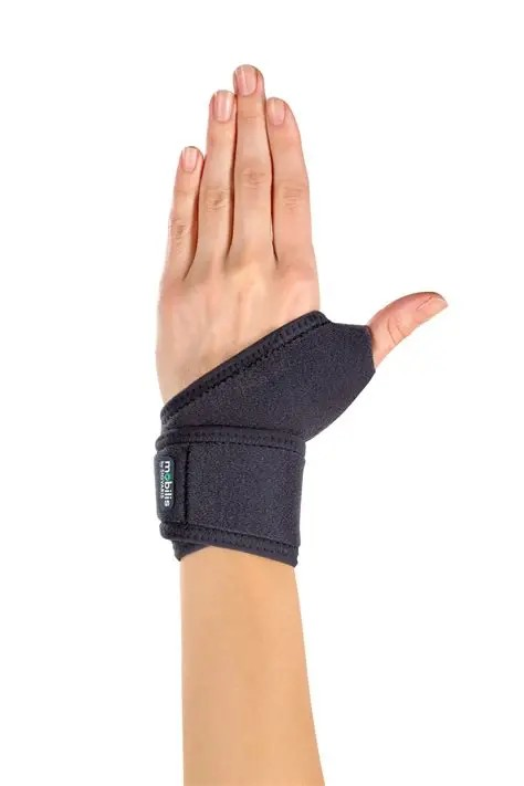 MMWW-91 MOBILIS ManuWrap Wrist - Image 1