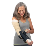 18 Oversleeve 5-10mmHg Short Arm