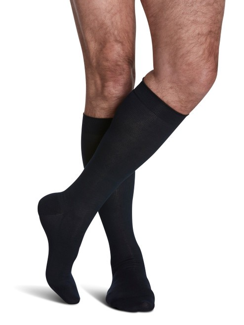 191C 191C Sea Island Cotton 15-20mmHg Men - Image 1