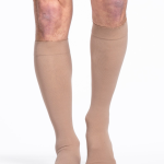 232C Essential Cotton 20-30mmHg Open Toe