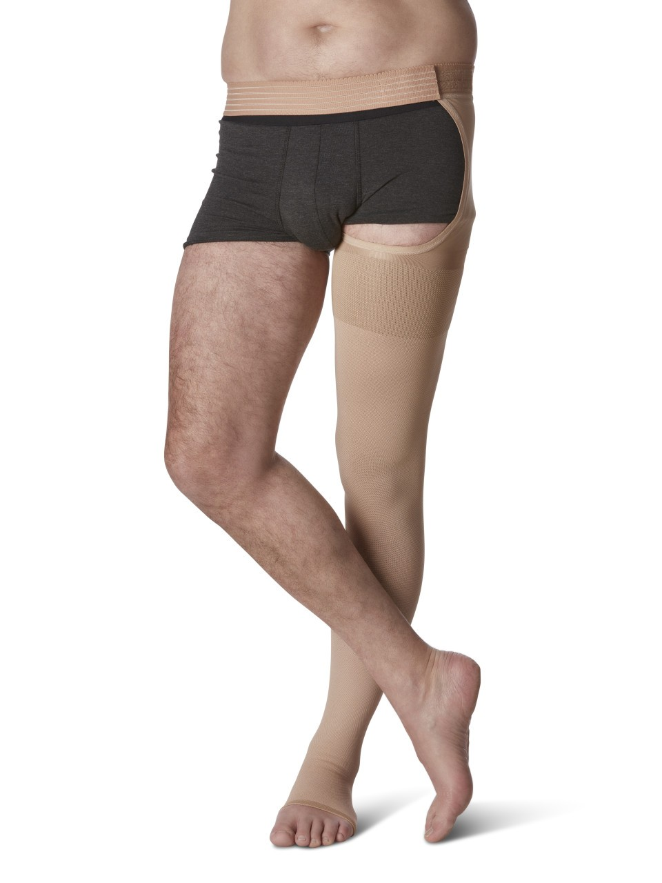503WL 503W/ATT Nat Rubber 30-40mmHg - Image 1