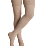 504N Natural Rubber 40-50mmHg
