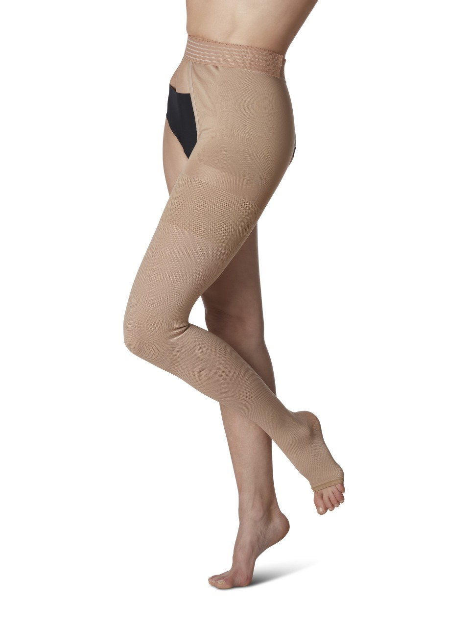 504W 504W/ATT Nat Rubber 40-50mmHg - Image 1