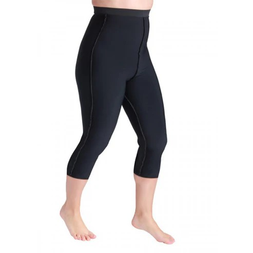 7099-CP Compreshorts 10-15mmHg Capri Custom - Image 1