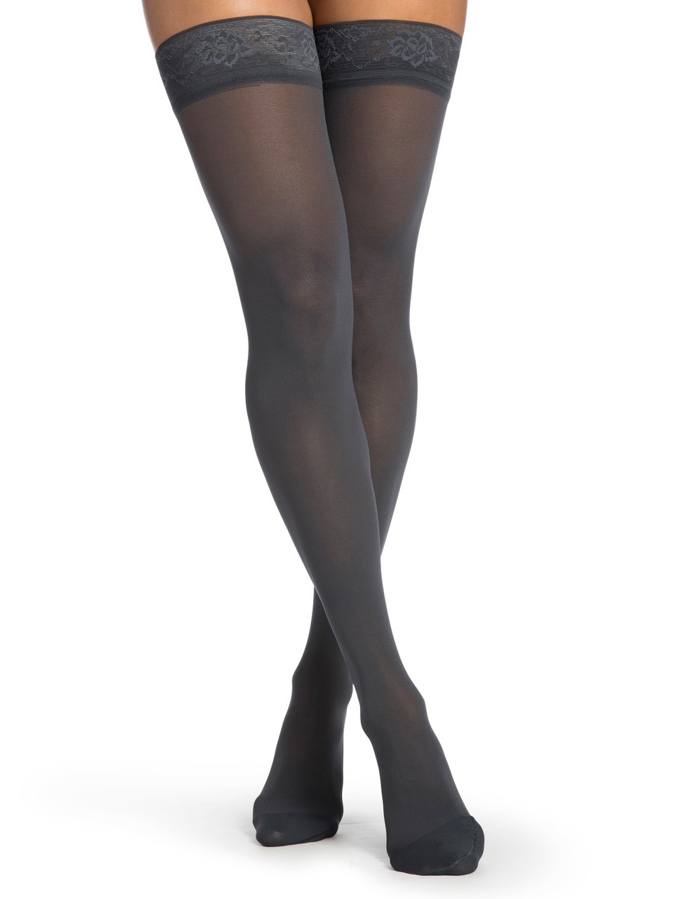 752N 752N Style Medium Sheer 20-30mmHg - Image 1