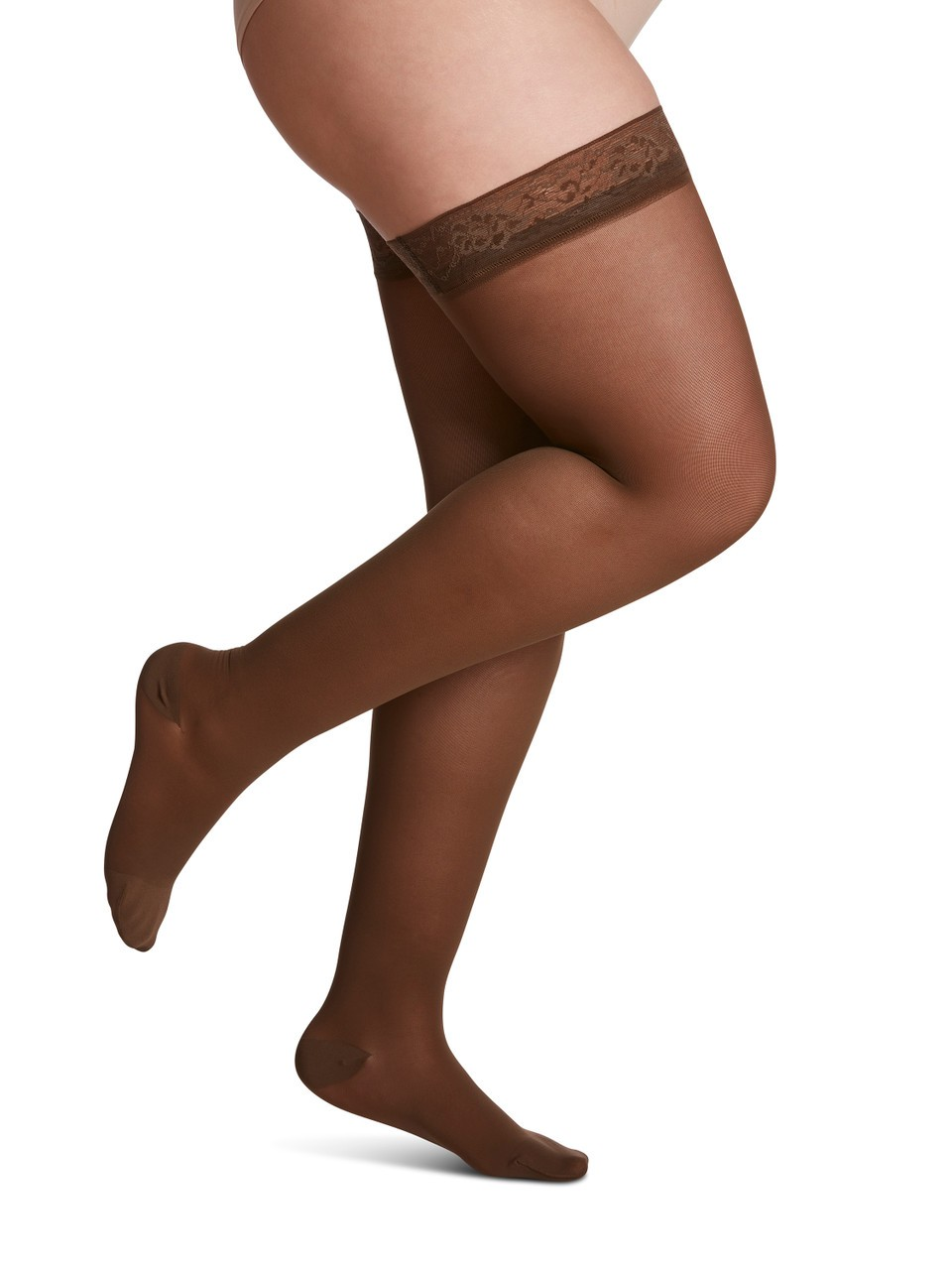782N 782N Style Sheer 20-30mmHg - Image 1