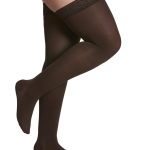 842N Style Soft Opaque 20-30mmHg