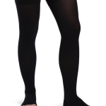 862N Essential Opaque 20-30mmHg Open Toe