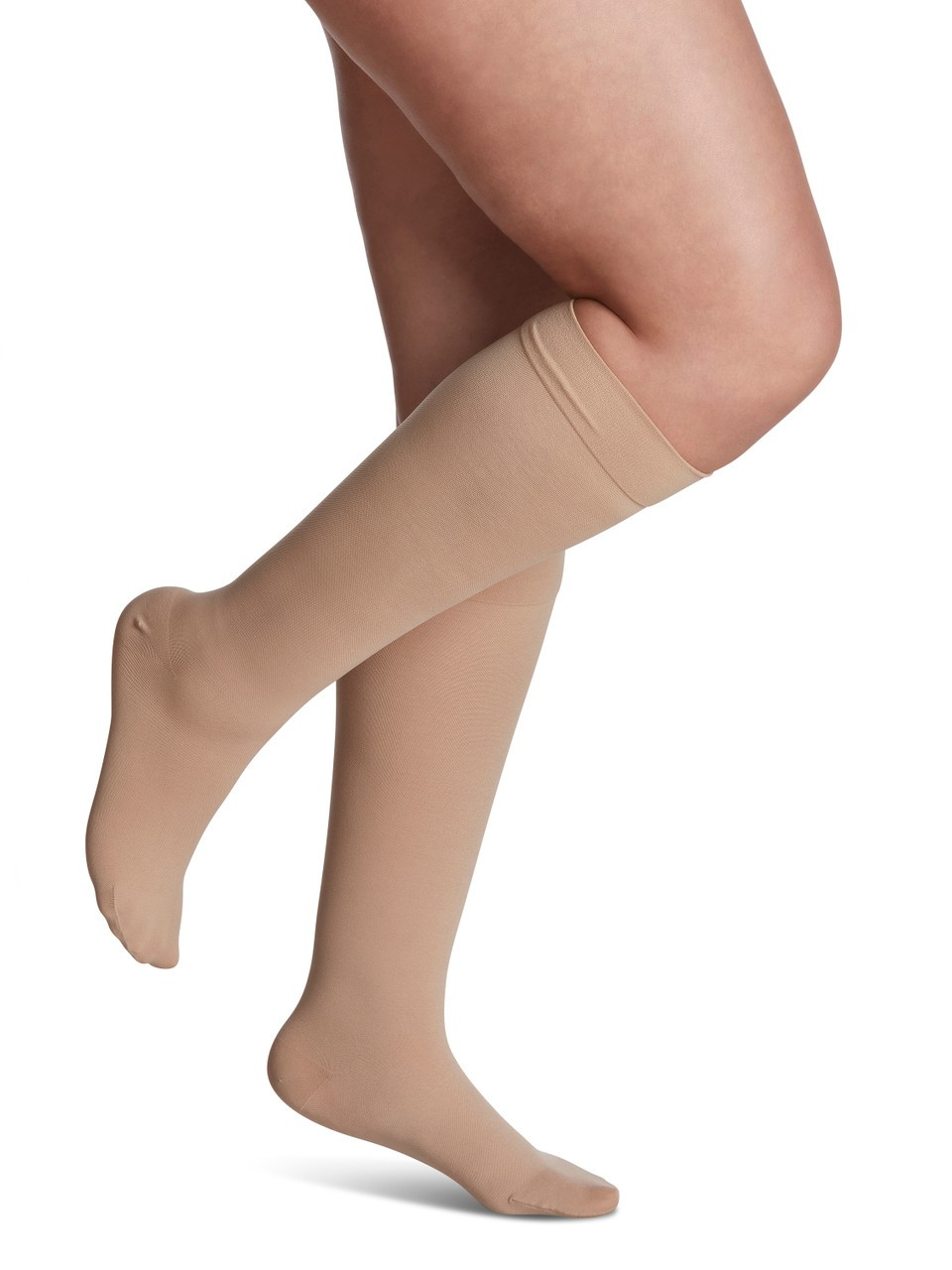 863C 863C Essential Opaque 30-40mmHg - Image 1